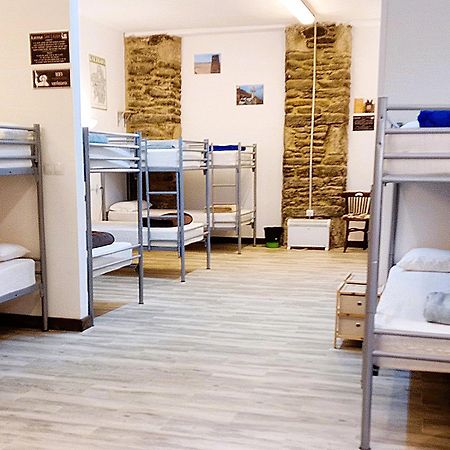 Albergue San Lazaro Sarria Eksteriør bilde