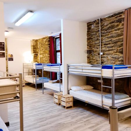 Albergue San Lazaro Sarria Eksteriør bilde