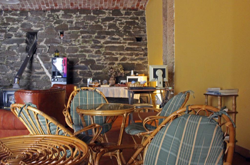 Albergue San Lazaro Sarria Eksteriør bilde