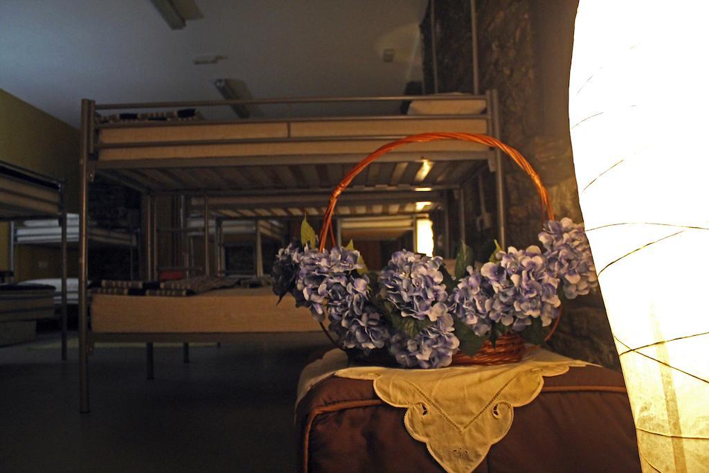 Albergue San Lazaro Sarria Rom bilde