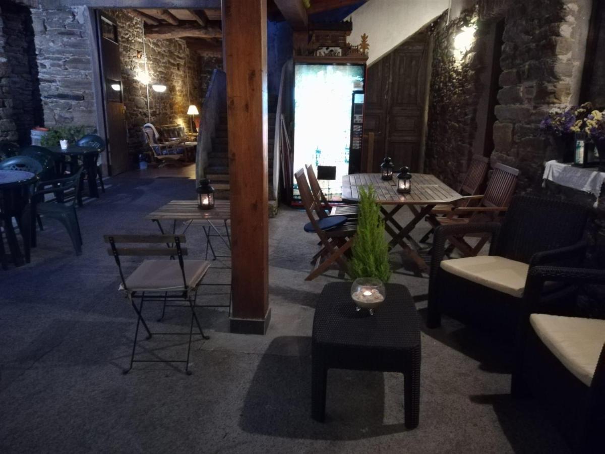 Albergue San Lazaro Sarria Eksteriør bilde