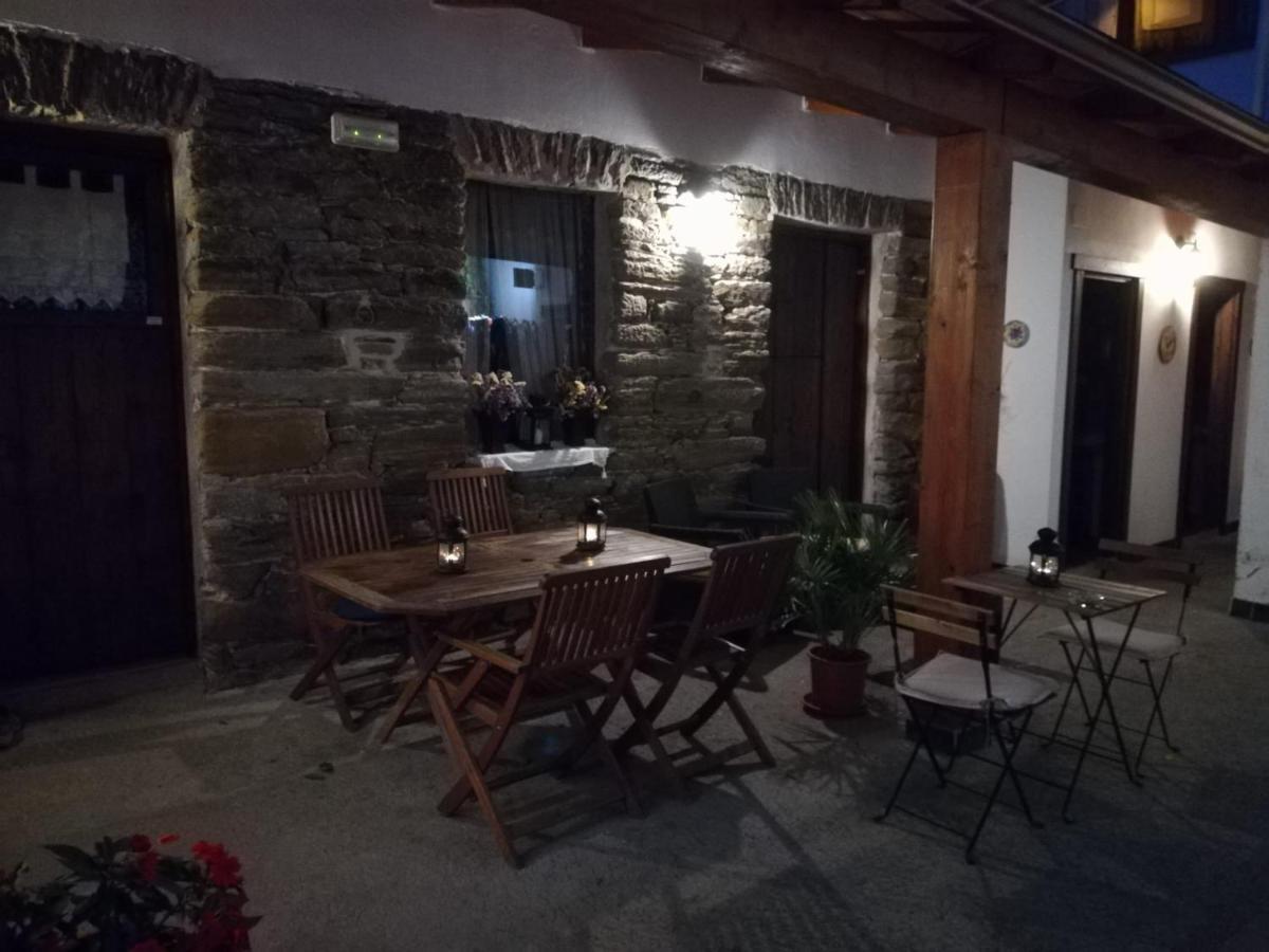 Albergue San Lazaro Sarria Eksteriør bilde