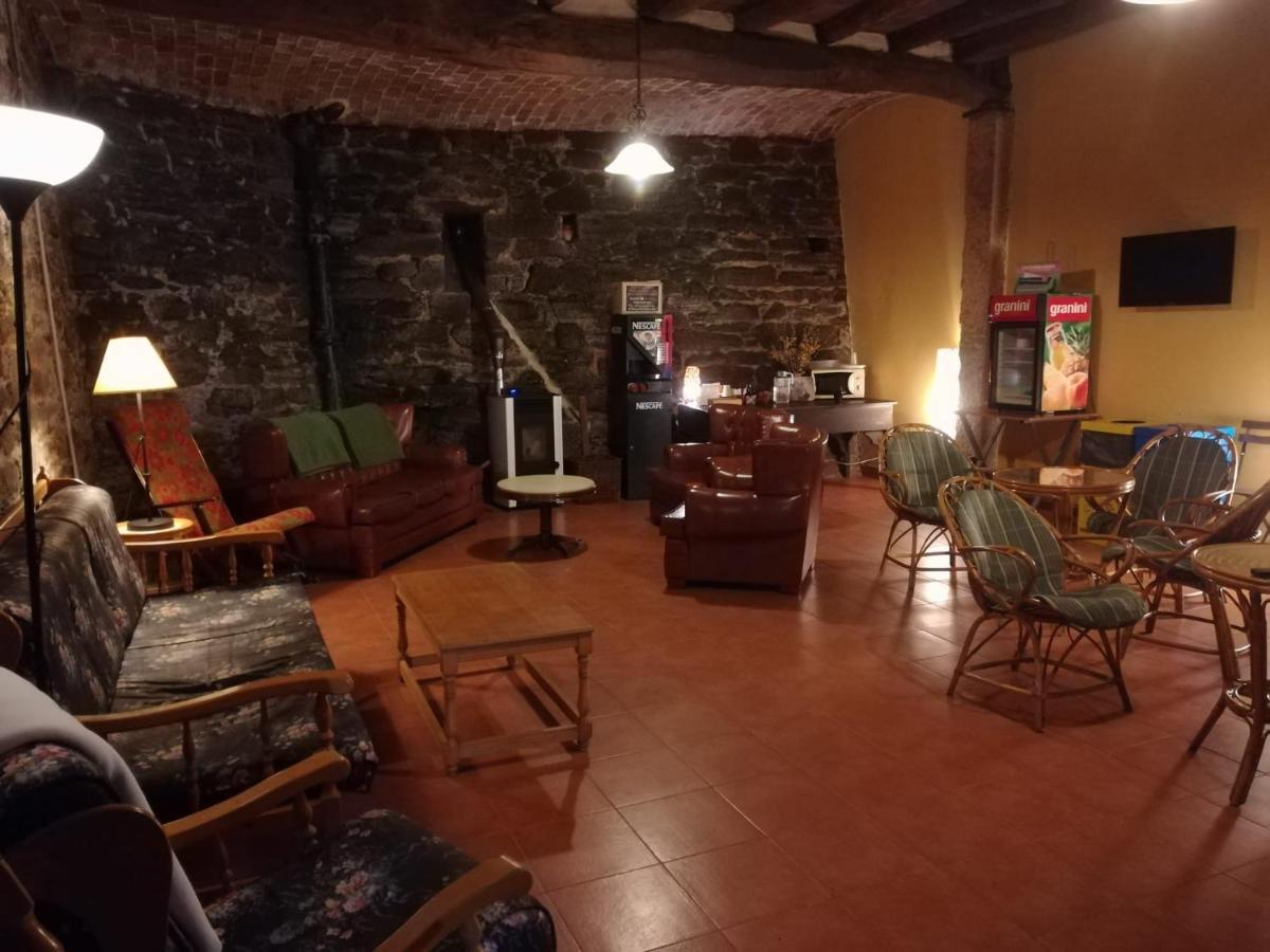 Albergue San Lazaro Sarria Eksteriør bilde