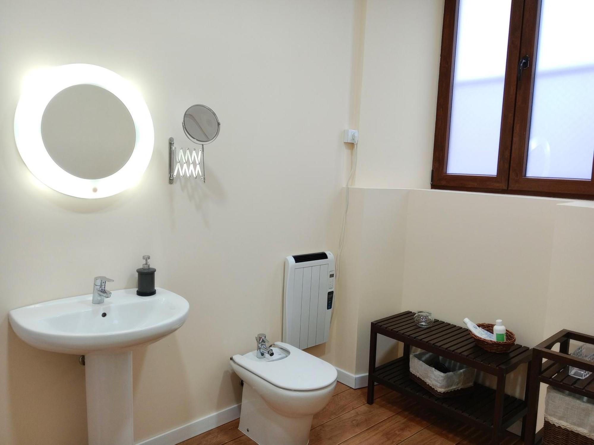Albergue San Lazaro Sarria Eksteriør bilde