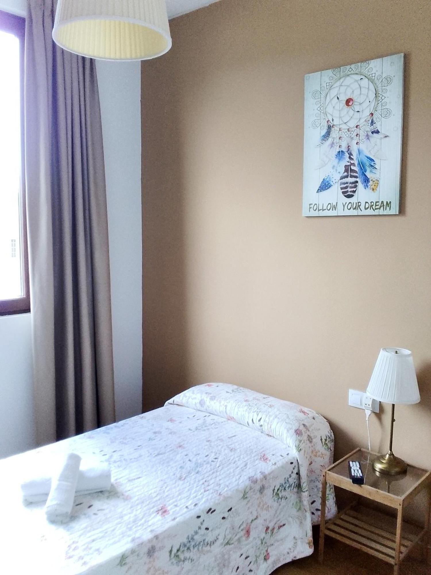 Albergue San Lazaro Sarria Eksteriør bilde