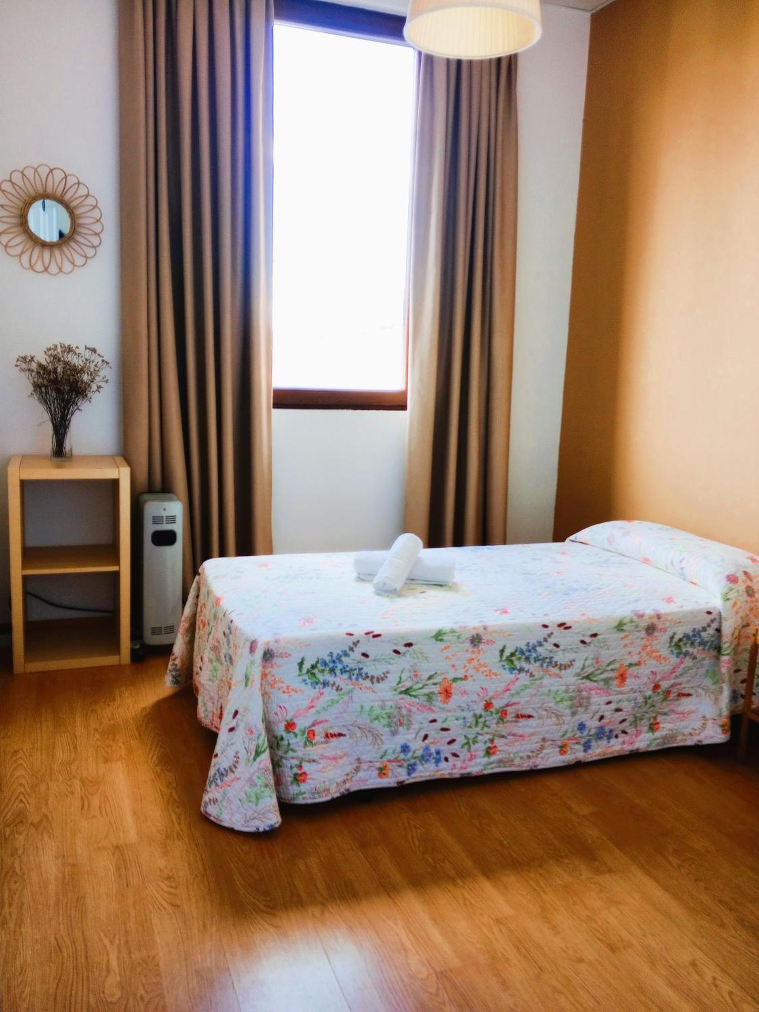 Albergue San Lazaro Sarria Eksteriør bilde