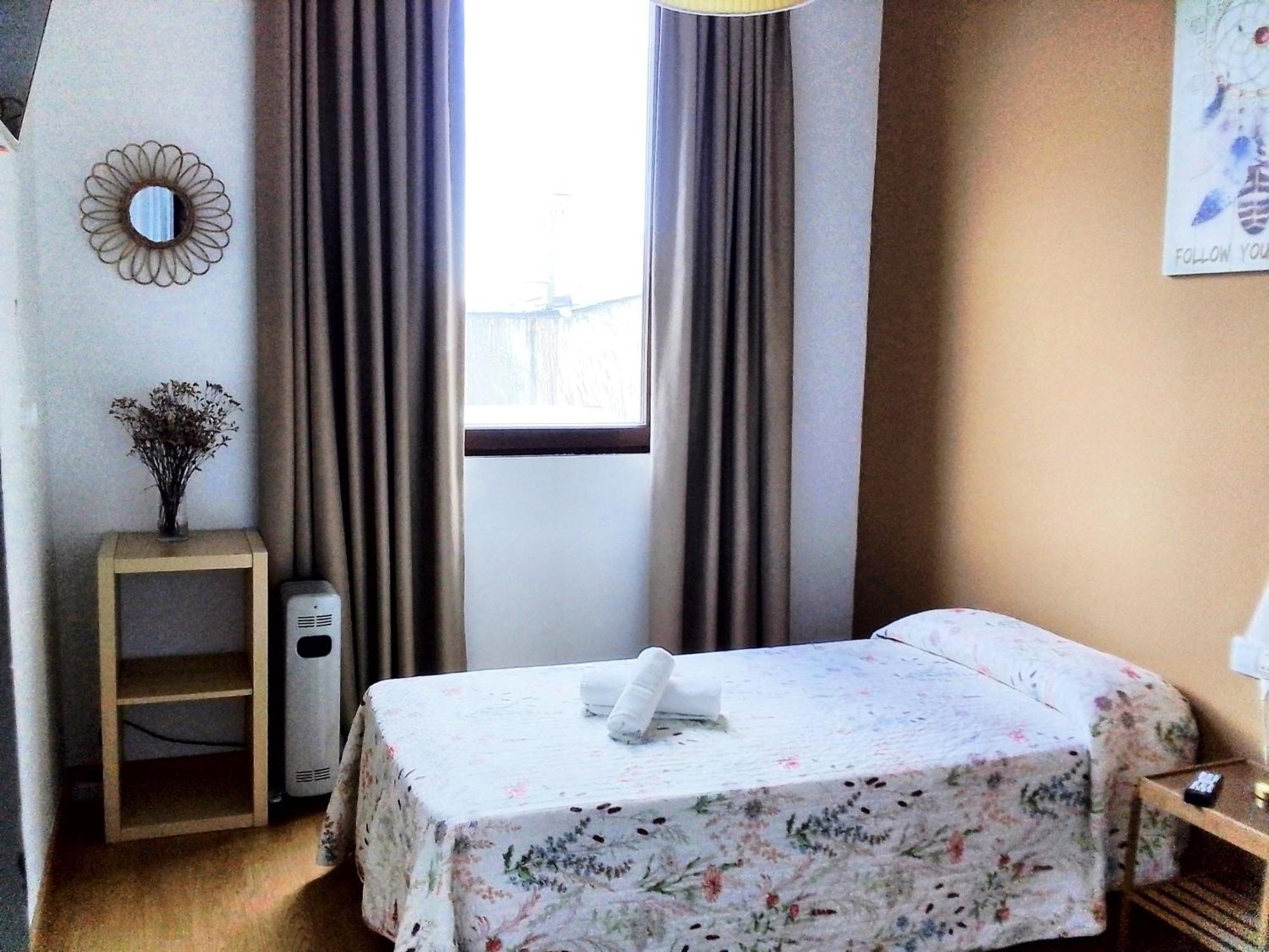 Albergue San Lazaro Sarria Eksteriør bilde