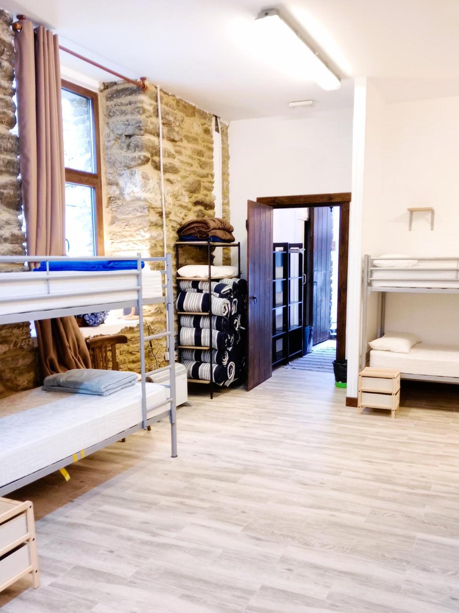 Albergue San Lazaro Sarria Eksteriør bilde