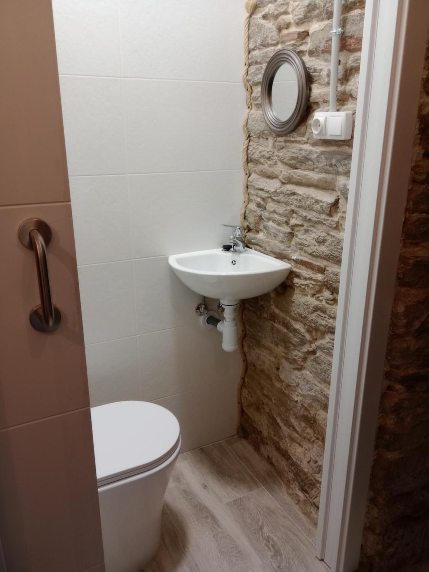 Albergue San Lazaro Sarria Eksteriør bilde