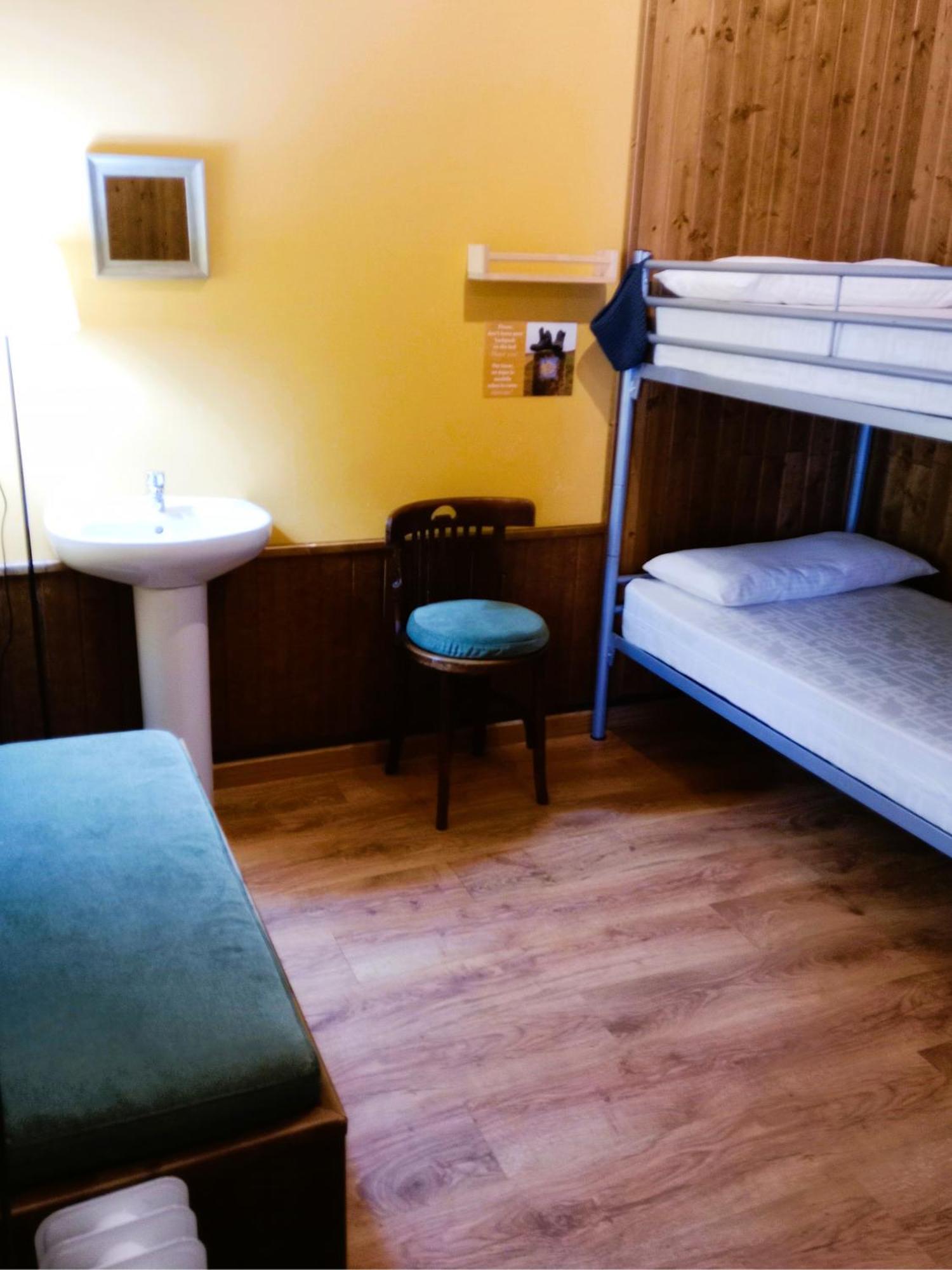 Albergue San Lazaro Sarria Eksteriør bilde