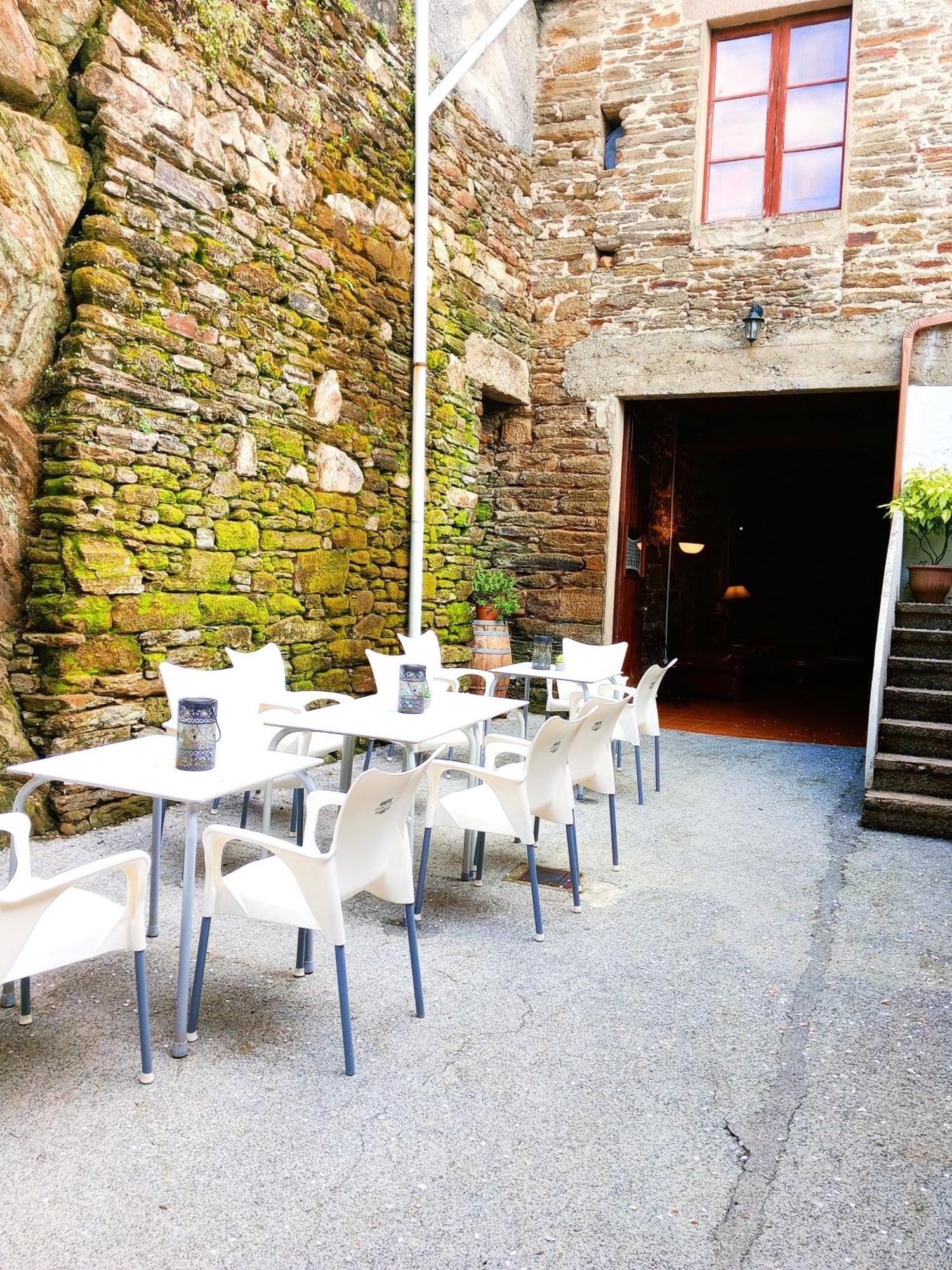 Albergue San Lazaro Sarria Eksteriør bilde