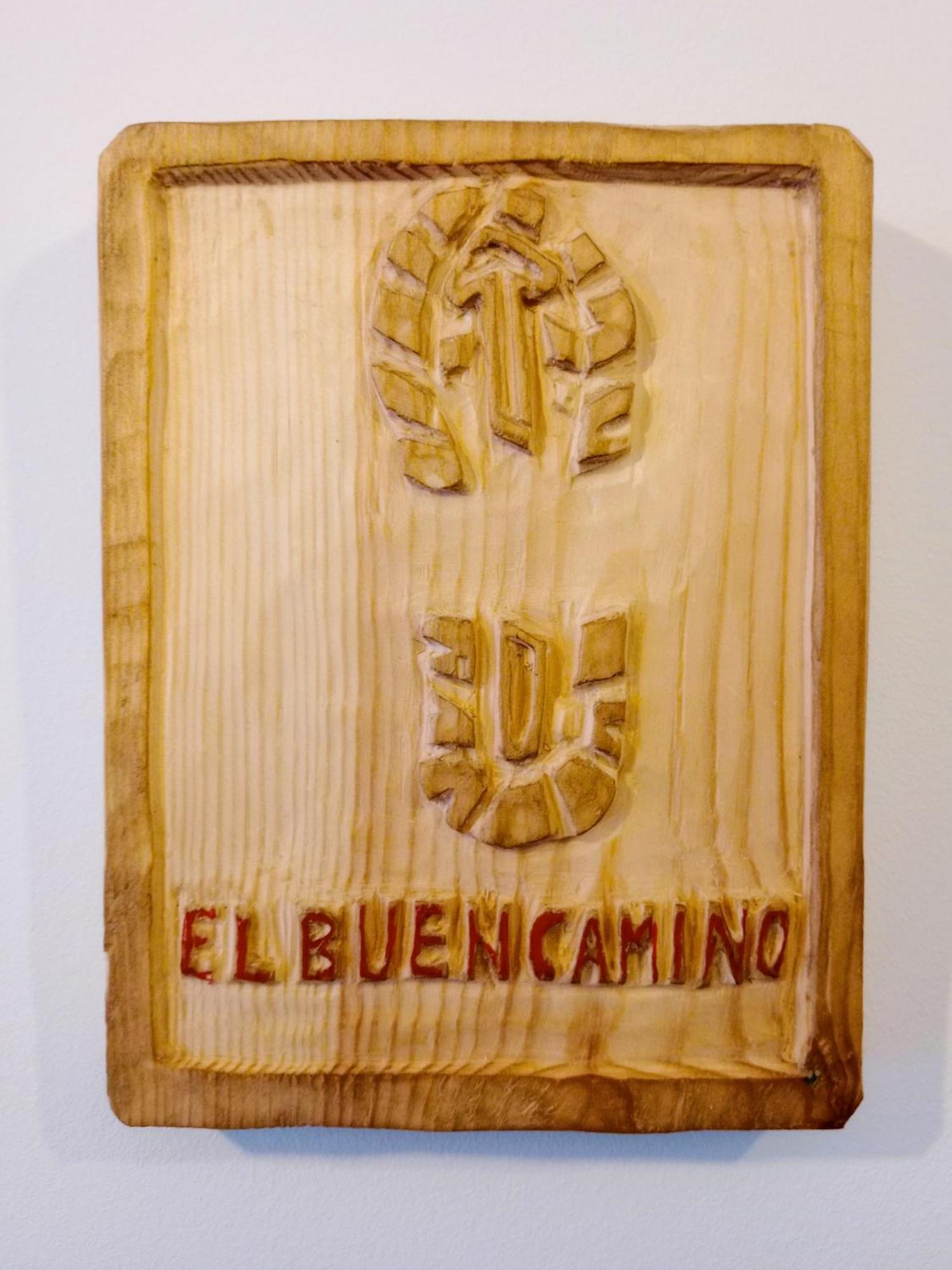 Albergue San Lazaro Sarria Eksteriør bilde