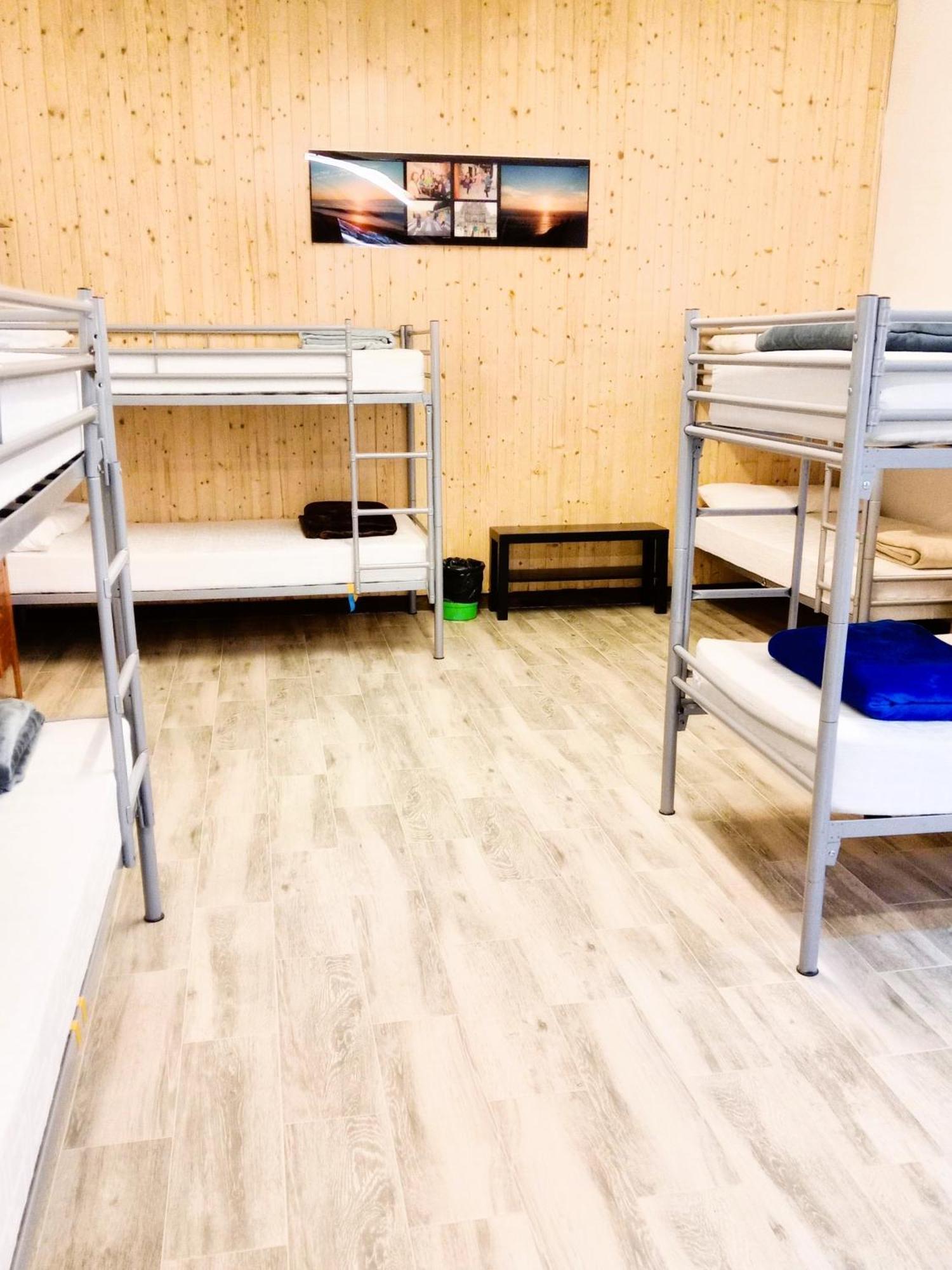 Albergue San Lazaro Sarria Eksteriør bilde