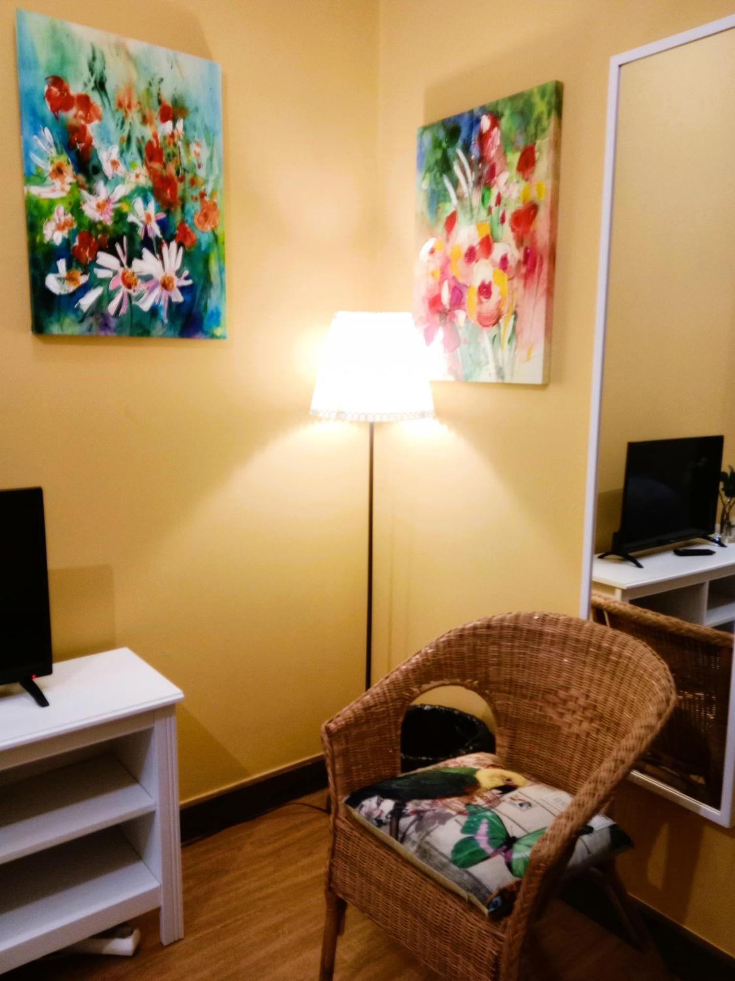 Albergue San Lazaro Sarria Eksteriør bilde