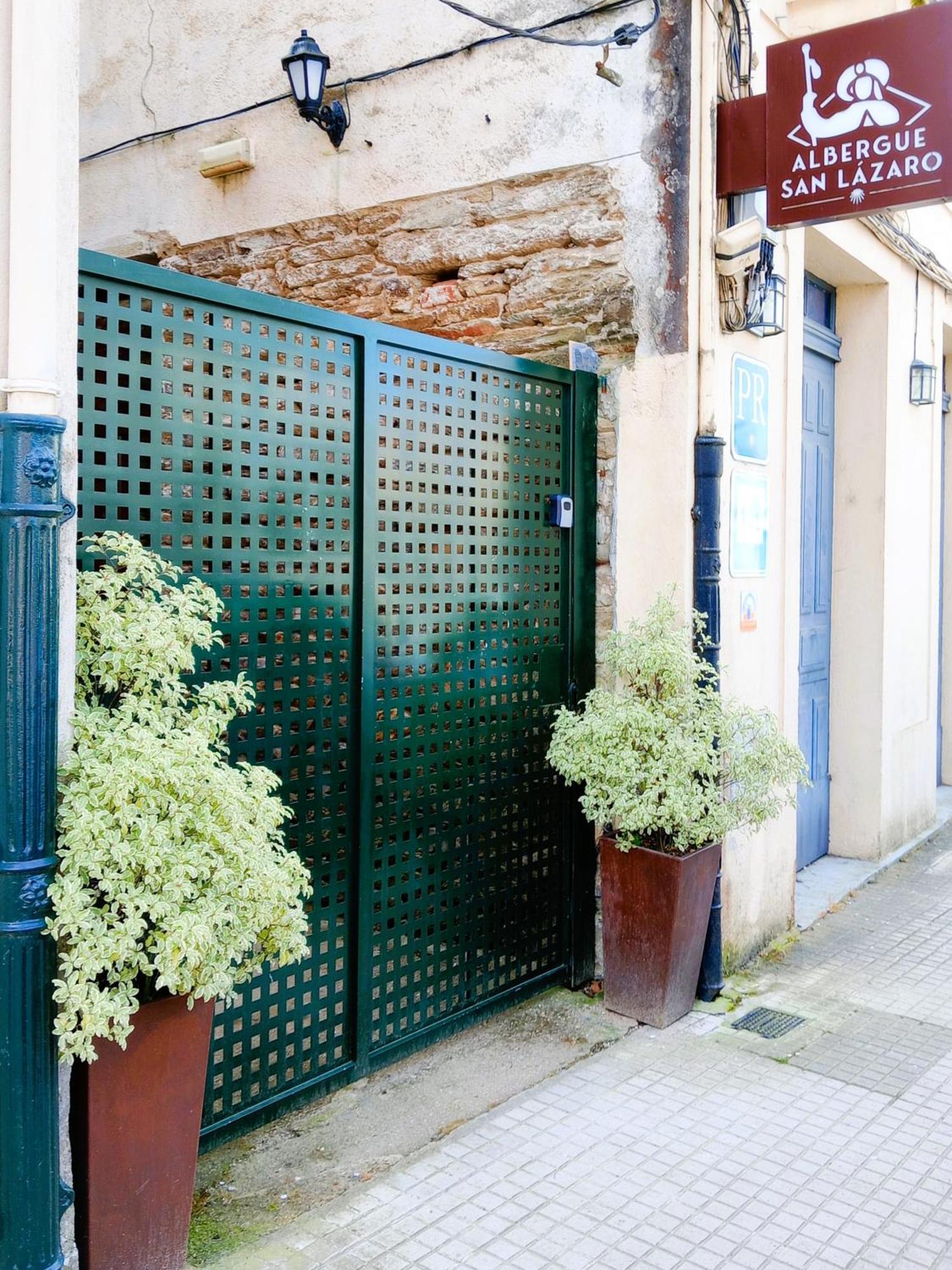Albergue San Lazaro Sarria Eksteriør bilde
