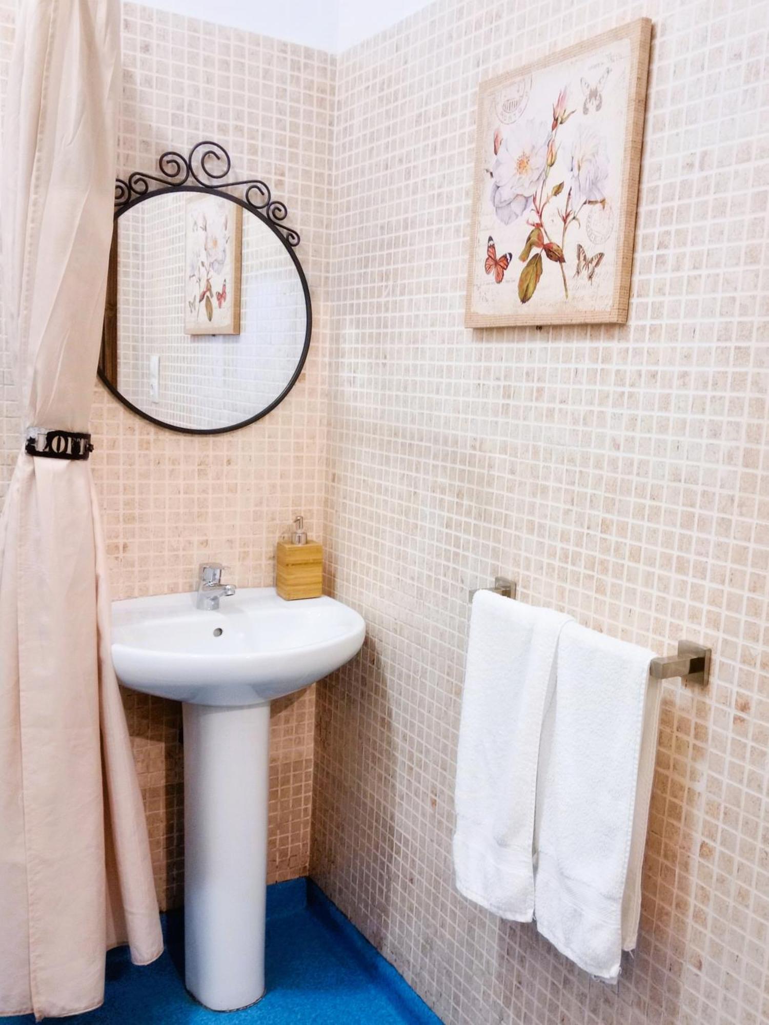 Albergue San Lazaro Sarria Eksteriør bilde