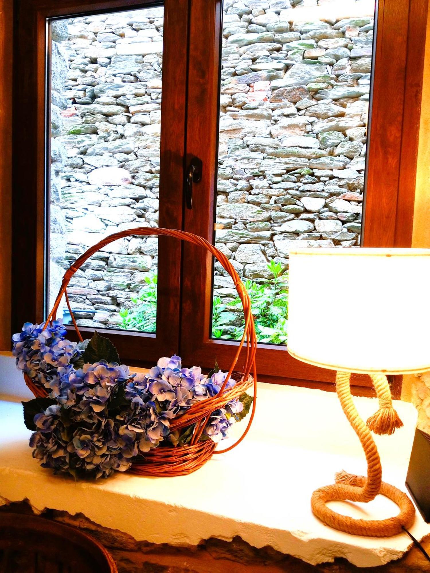 Albergue San Lazaro Sarria Eksteriør bilde