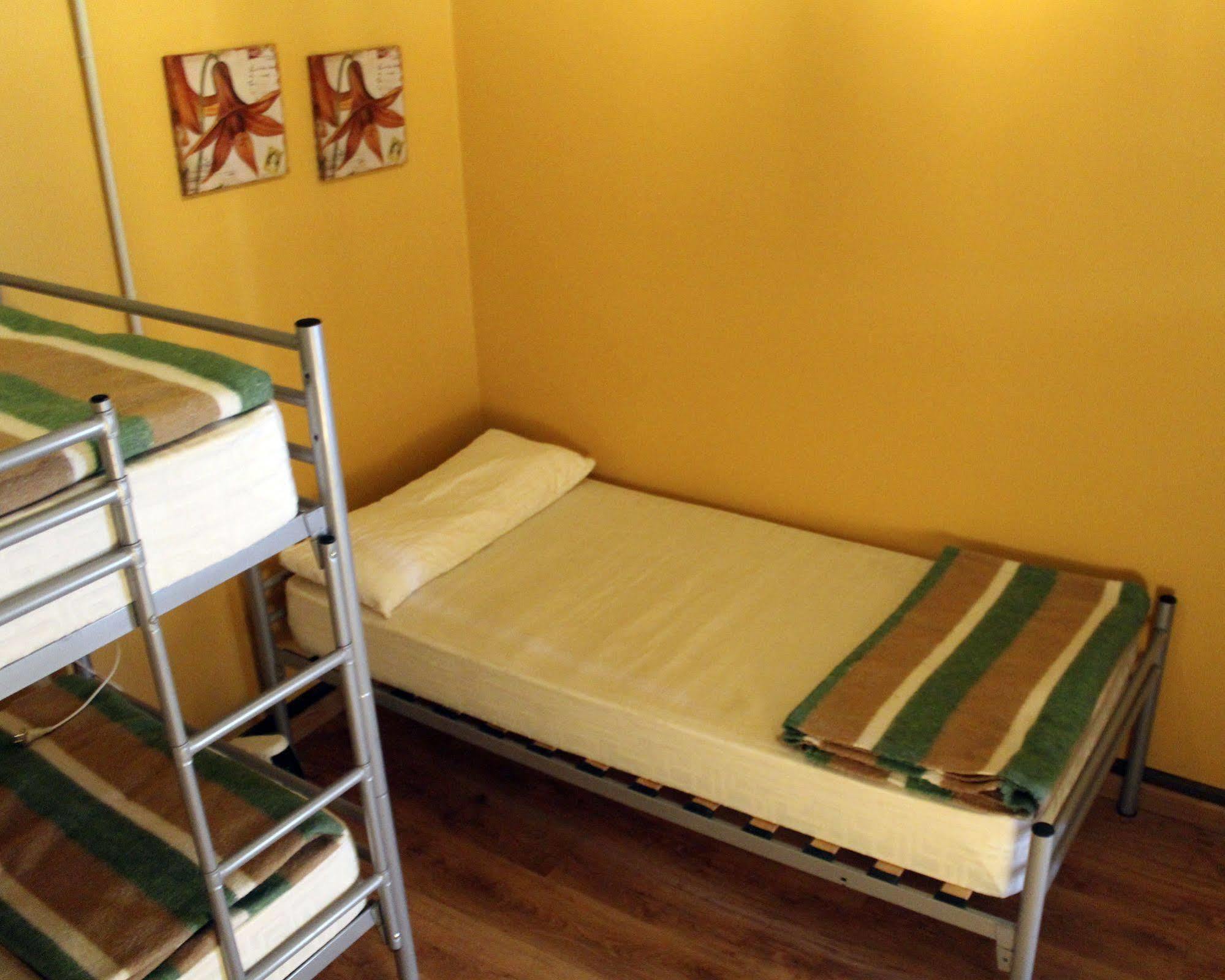 Albergue San Lazaro Sarria Eksteriør bilde