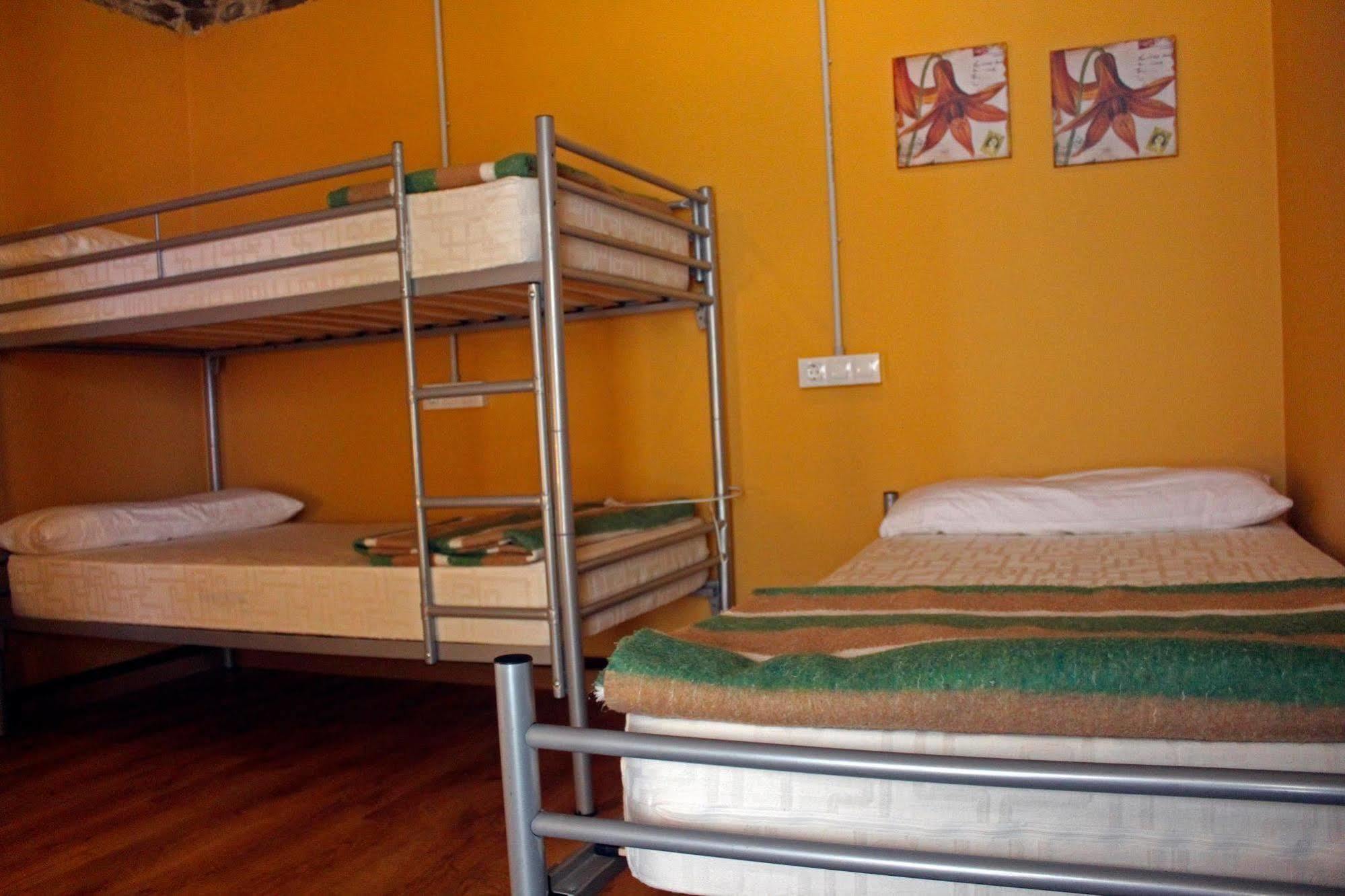 Albergue San Lazaro Sarria Eksteriør bilde