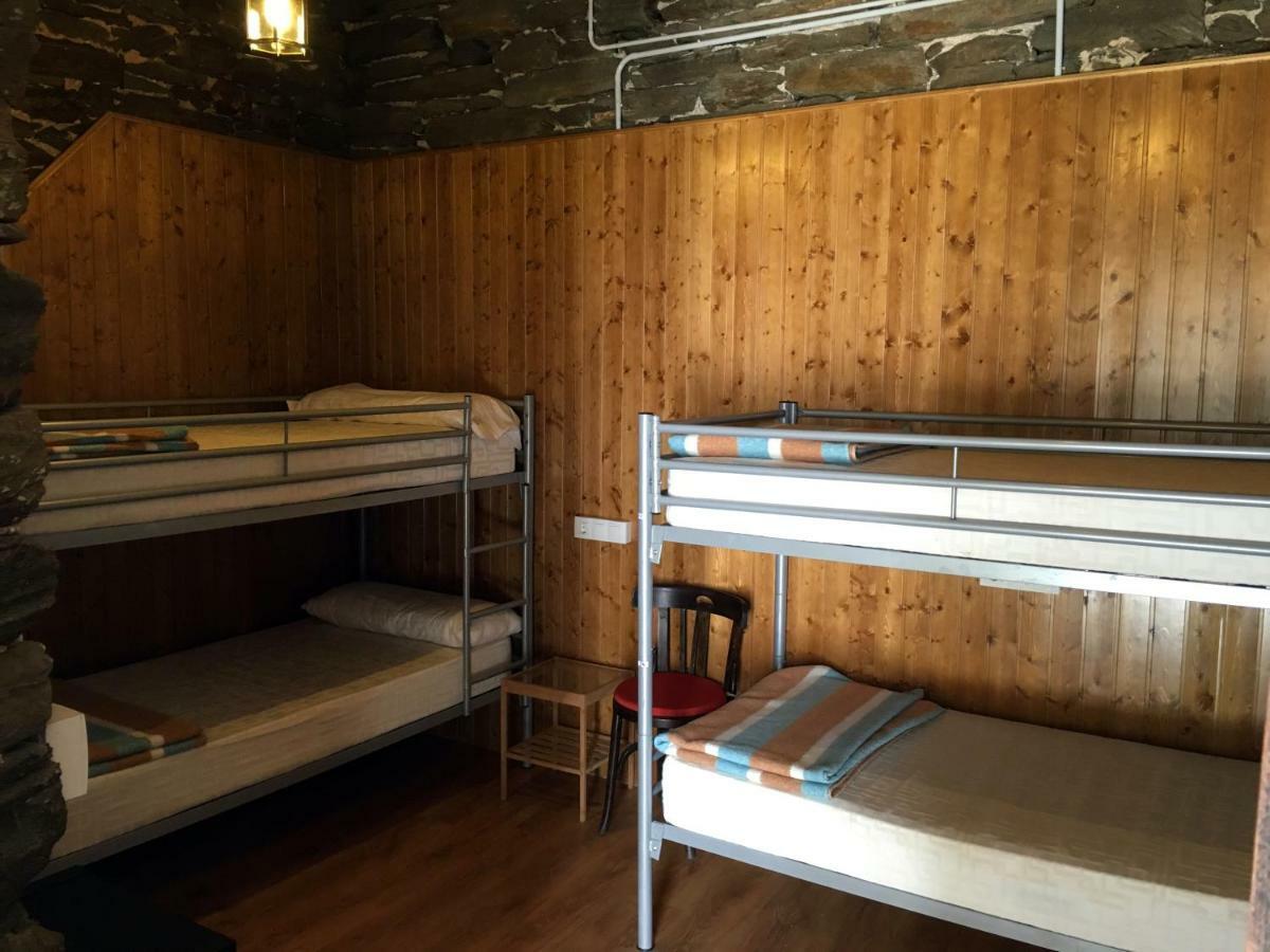 Albergue San Lazaro Sarria Eksteriør bilde