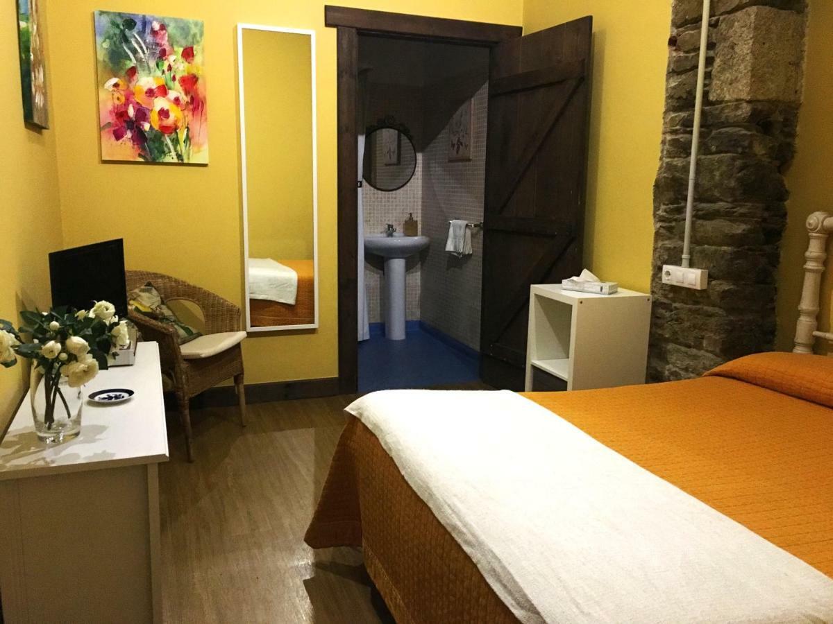 Albergue San Lazaro Sarria Eksteriør bilde