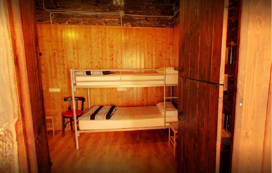 Albergue San Lazaro Sarria Eksteriør bilde