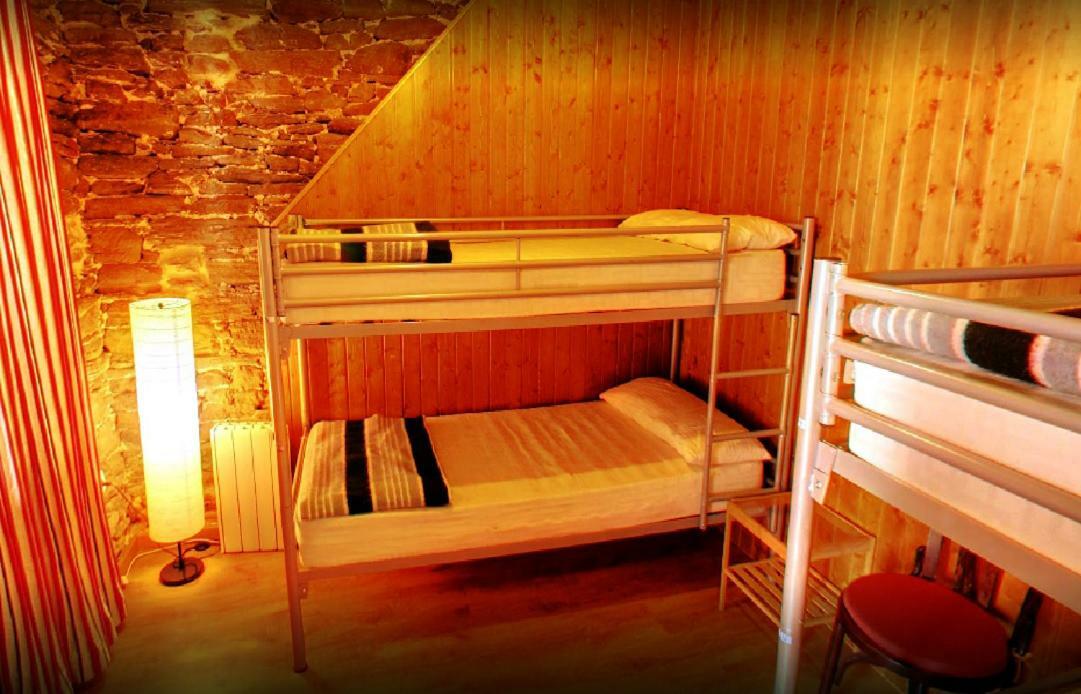 Albergue San Lazaro Sarria Eksteriør bilde