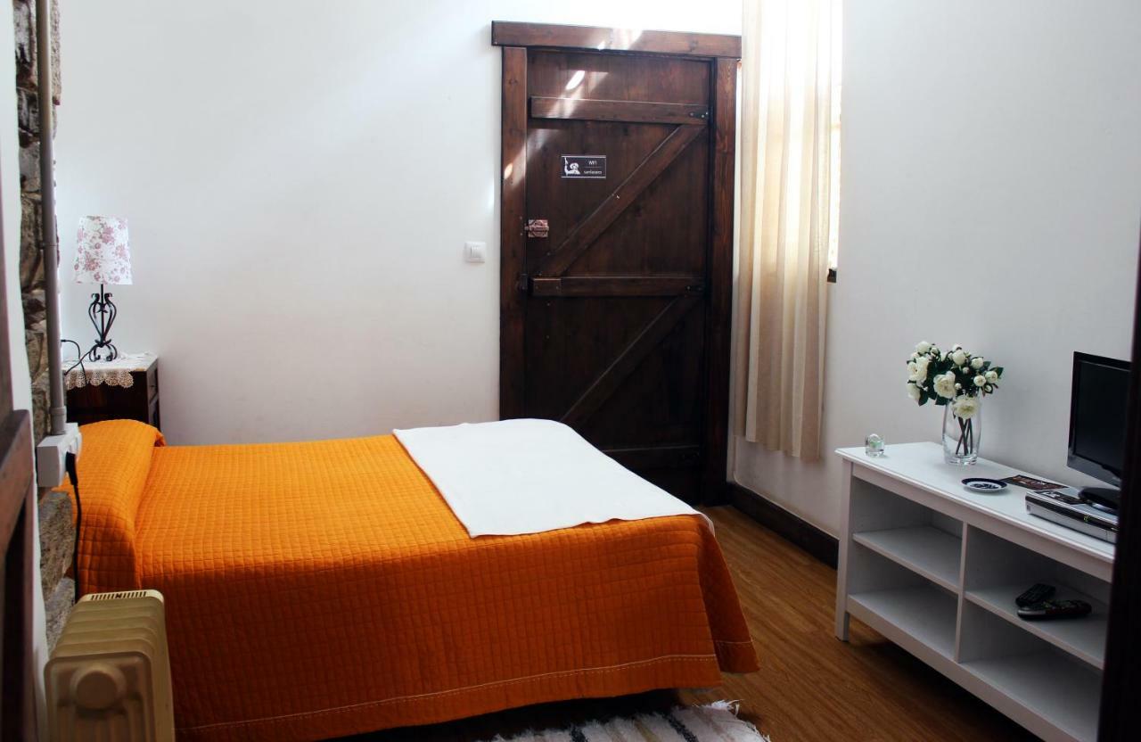 Albergue San Lazaro Sarria Eksteriør bilde