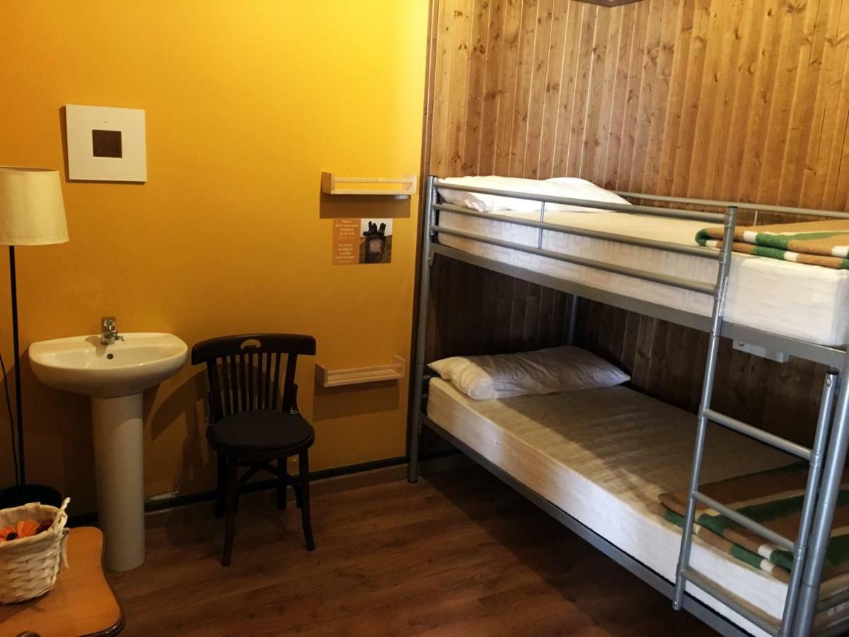 Albergue San Lazaro Sarria Eksteriør bilde