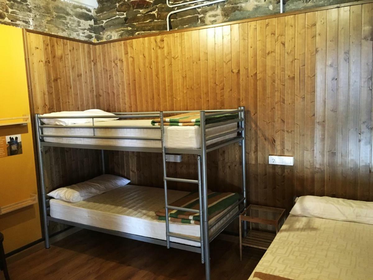Albergue San Lazaro Sarria Eksteriør bilde